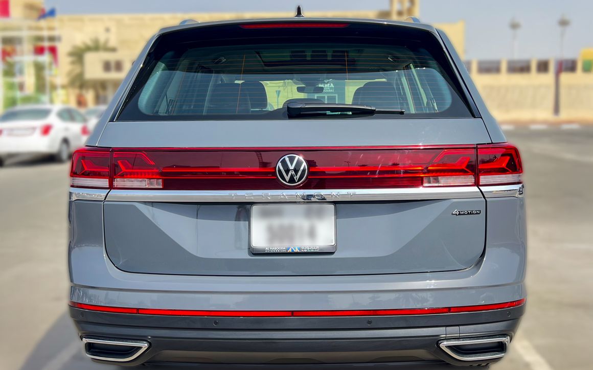 VOLKSWAGEN TERAMONT COMFORT - image 5