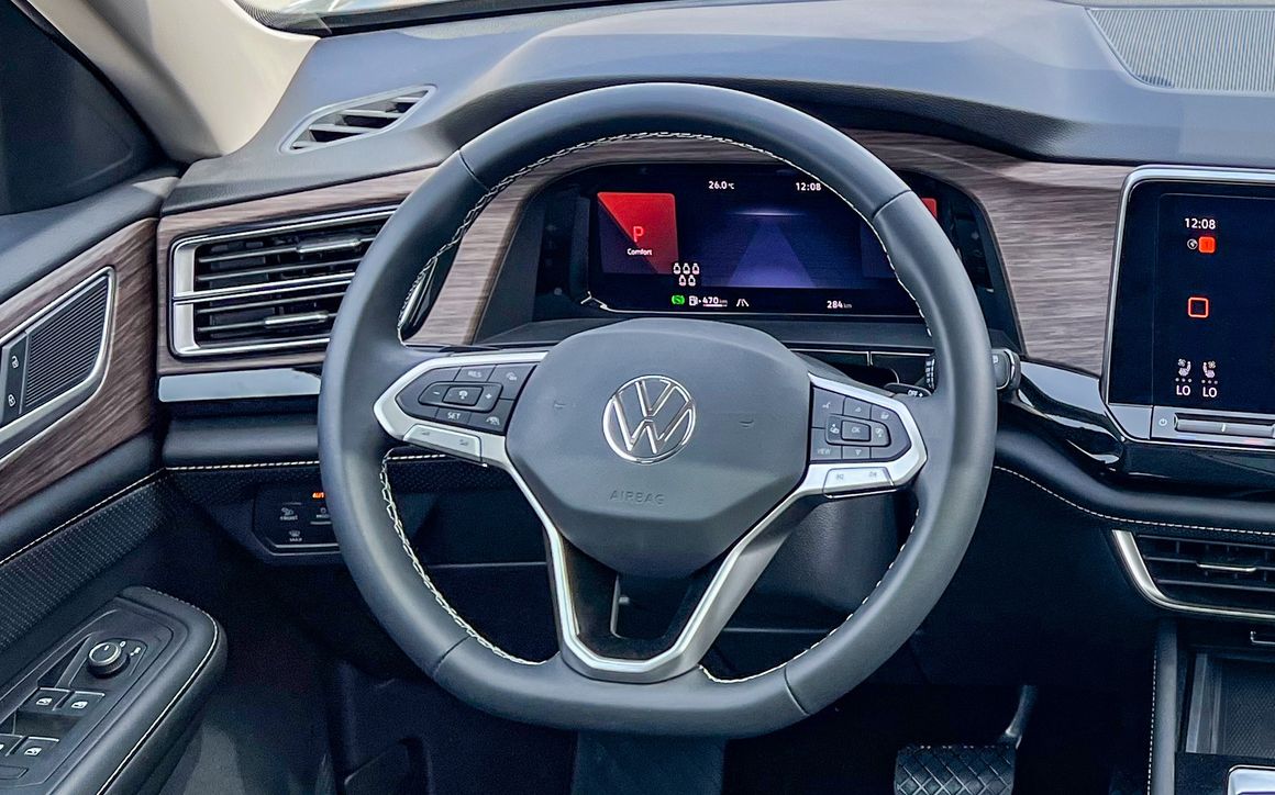 VOLKSWAGEN TERAMONT COMFORT - image 12