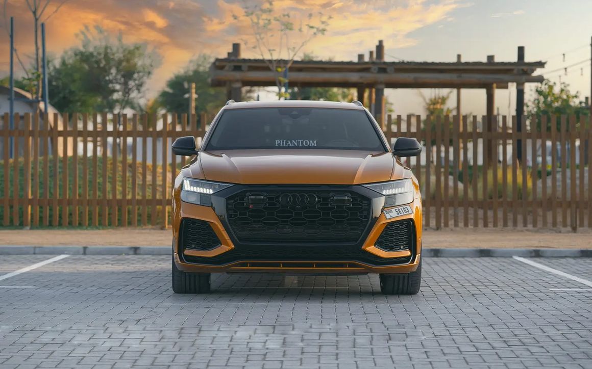 AUDI RS Q8 - image 3