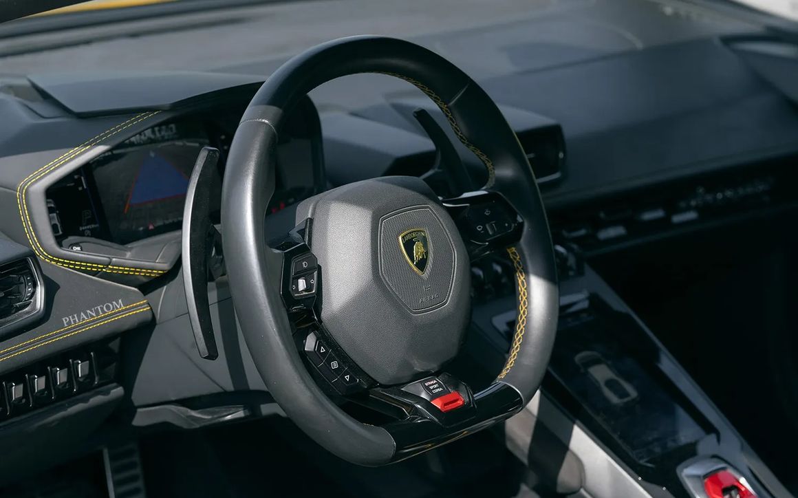 LAMBORGHINI HURACAN EVO - image 8