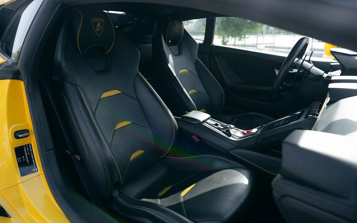 LAMBORGHINI HURACAN EVO - image 9