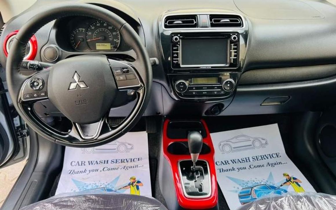 Mitsubishi Mirage - image 4