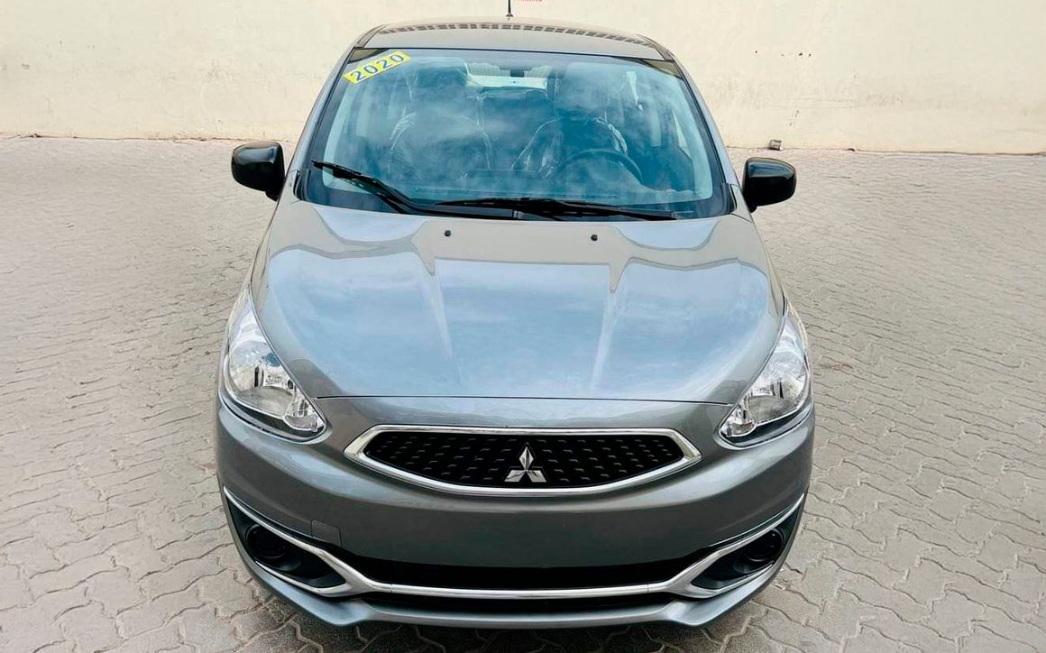 Mitsubishi Mirage - image 1