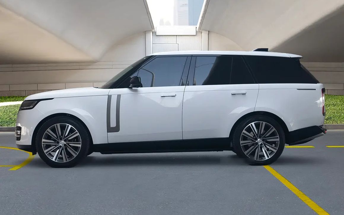 Range Rover Vogue - image 2