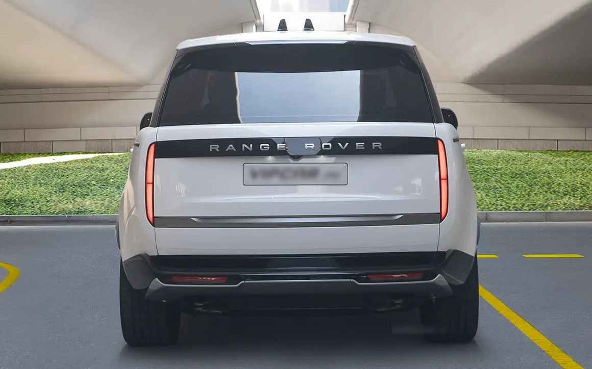 Range Rover Vogue - image 5