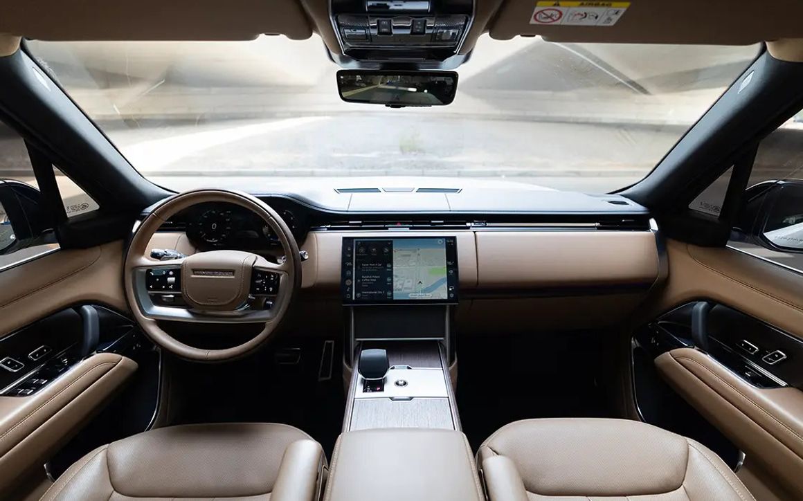 Range Rover Vogue - image 6