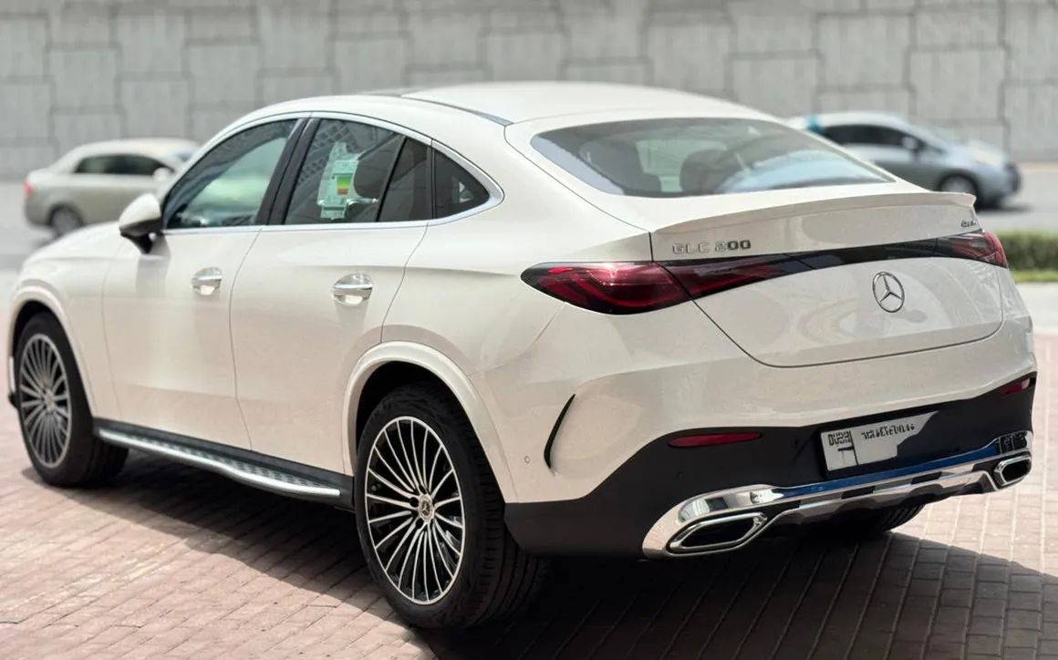 Mercedes GLC200 2025 - image 3