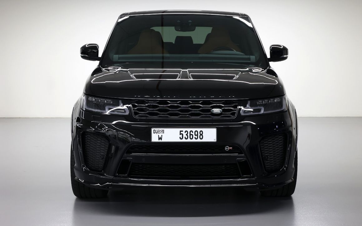 Range Rover SVR - image 3