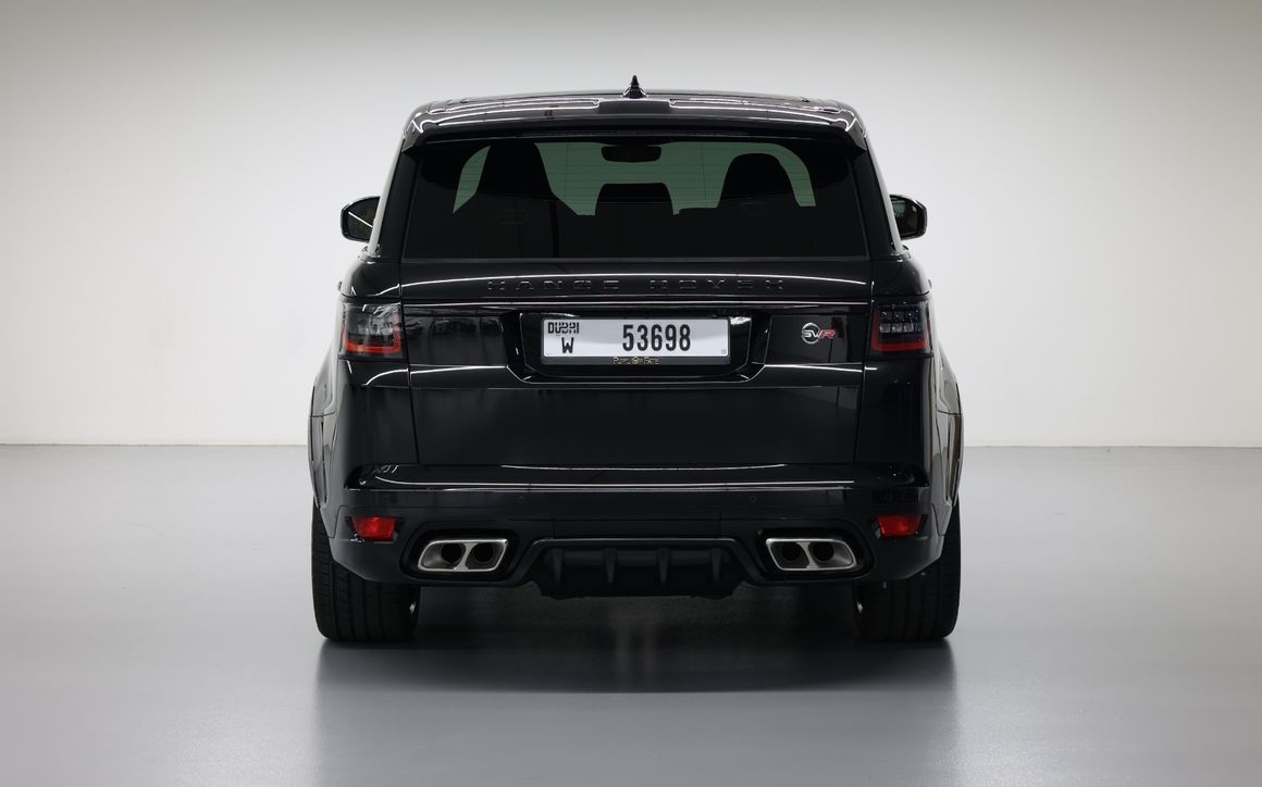 Range Rover SVR - image 4