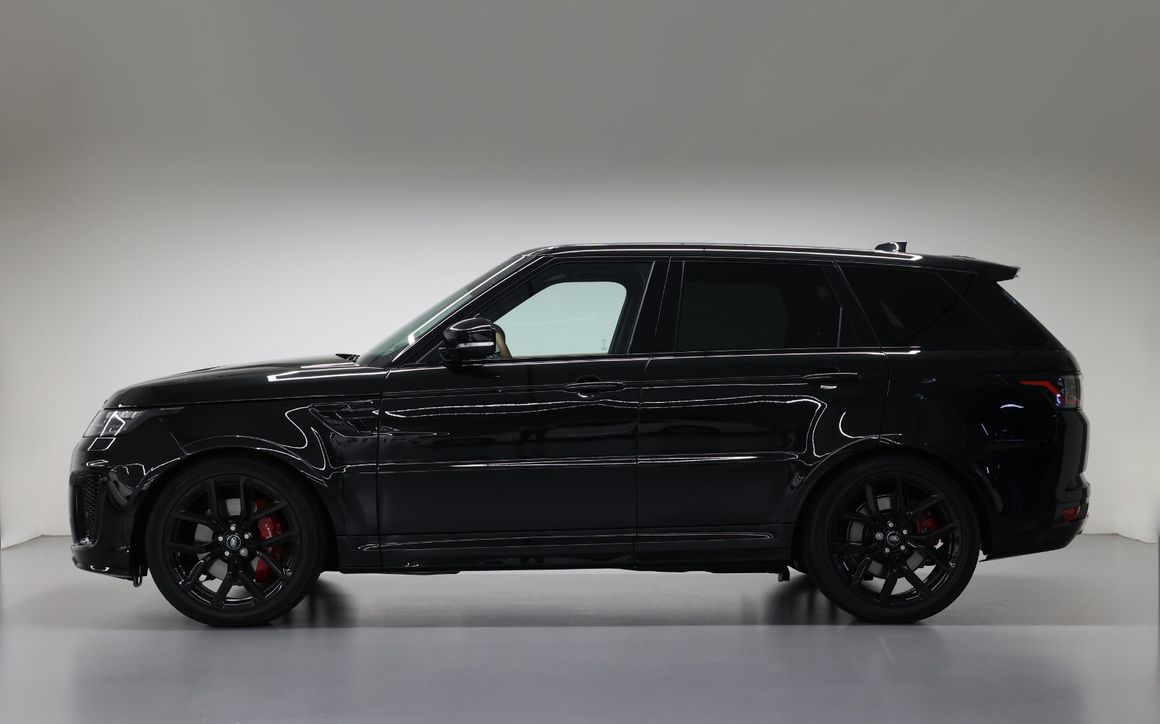 Range Rover SVR - image 2