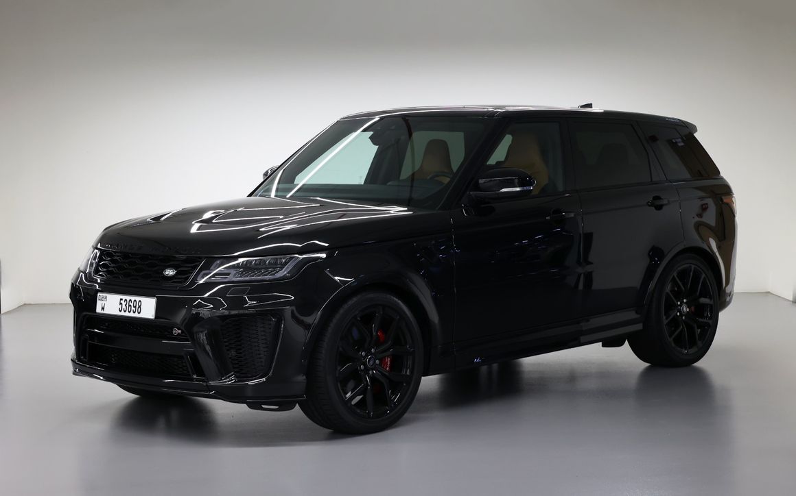 Range Rover SVR - image 1