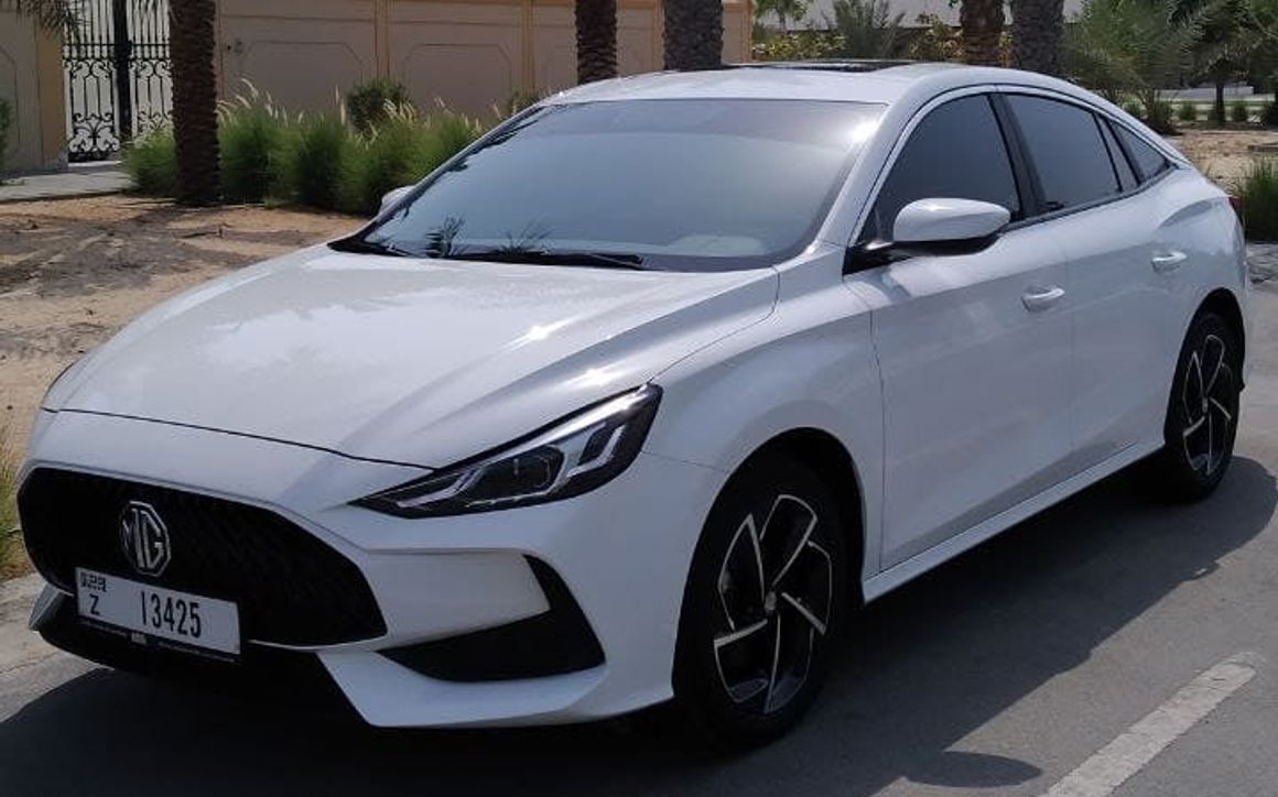 MG GT - image 1