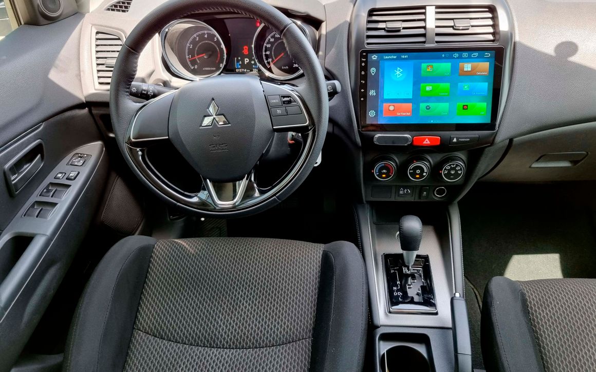 Mitsubishi ASX - image 5