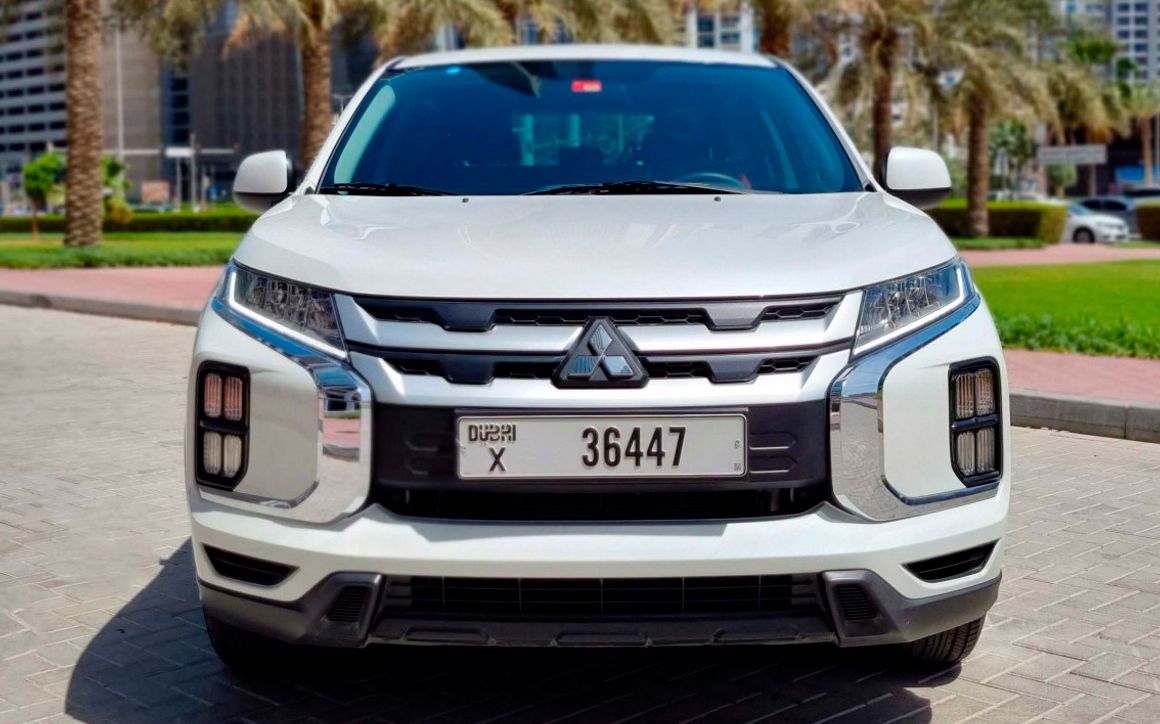 Mitsubishi ASX - image 3