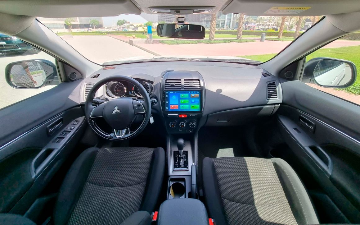 Mitsubishi ASX - image 4