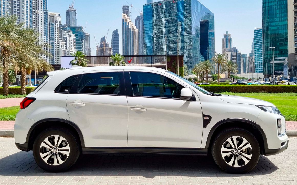 Mitsubishi ASX - image 2