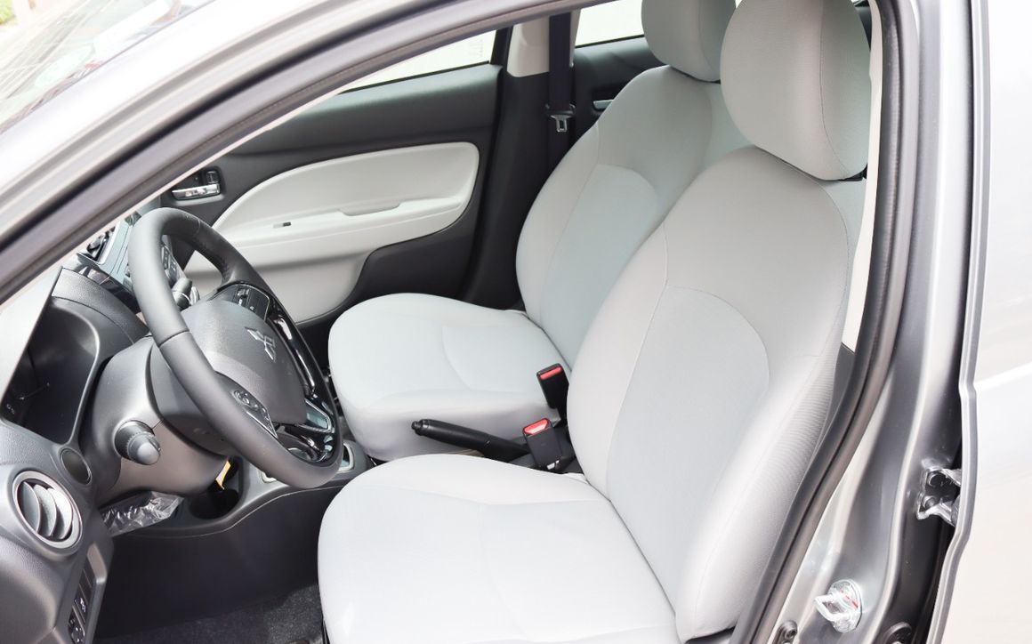 MITSUBISHI Attrage - image 6