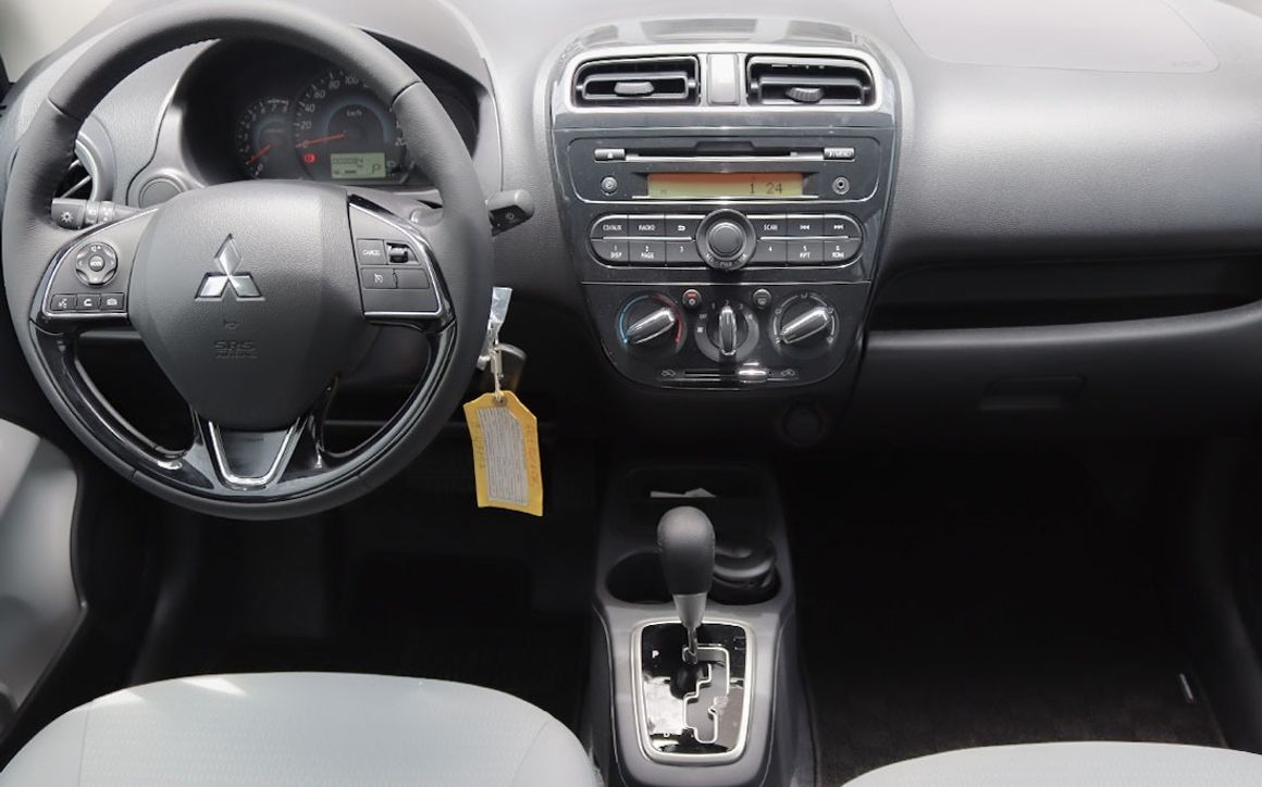MITSUBISHI Attrage - image 5