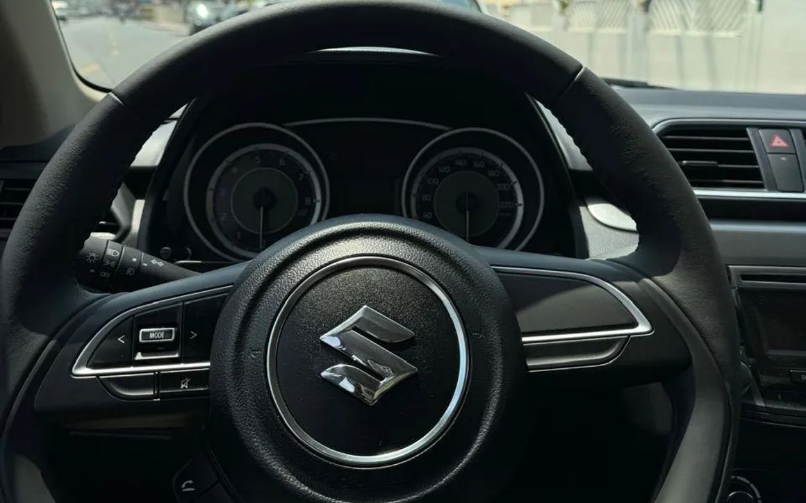 Suzuki Dzire-GLX - image 4