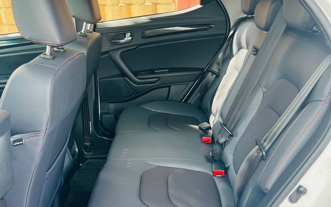 JAC S3 - image 8