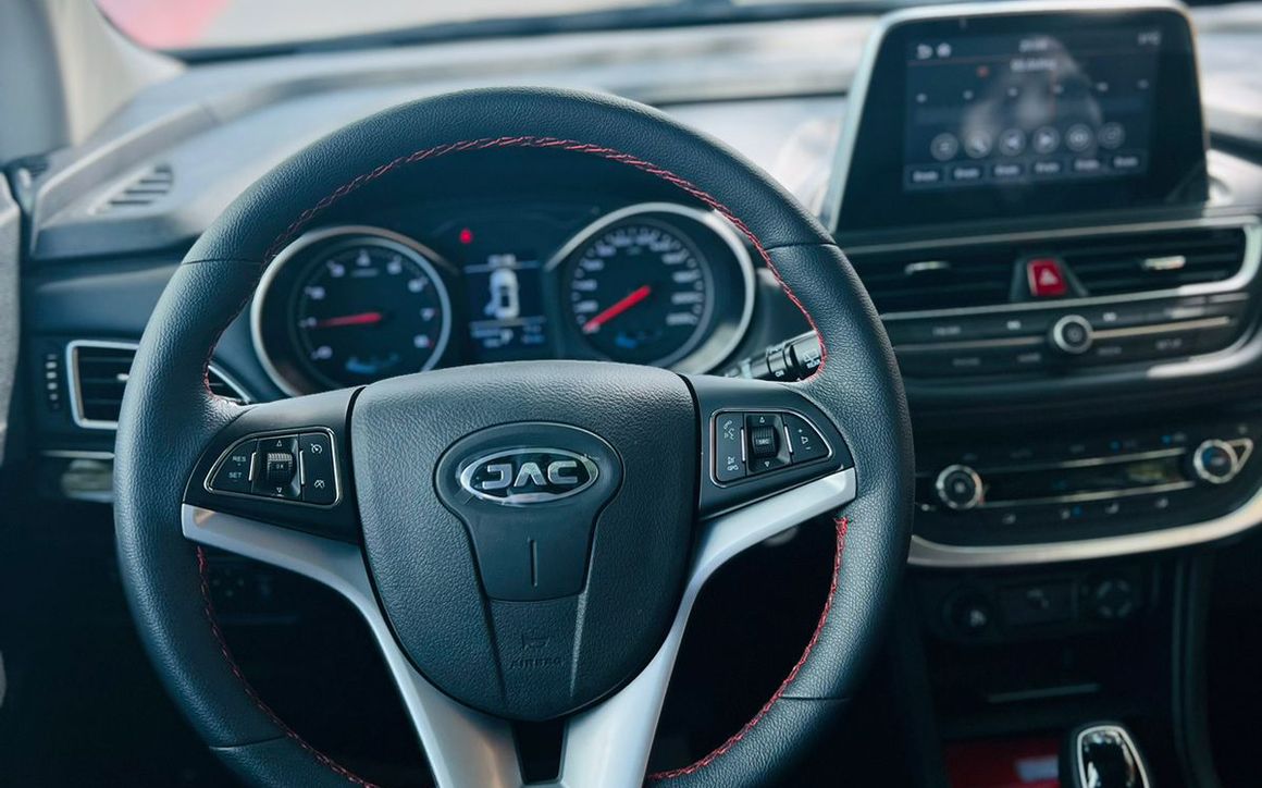 JAC S3 - image 6