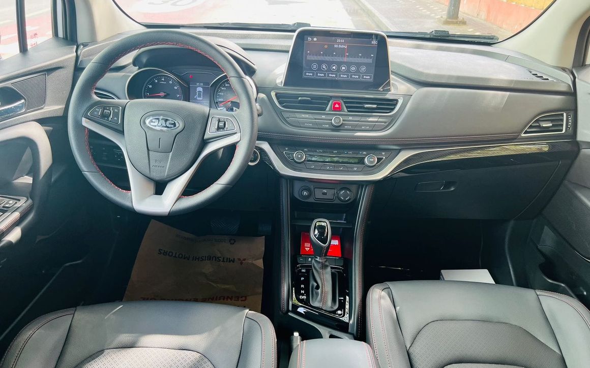JAC S3 - image 7