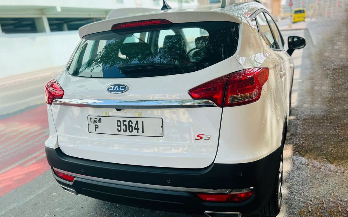 JAC S3 - image 4
