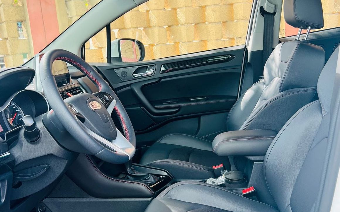 JAC S3 - image 5