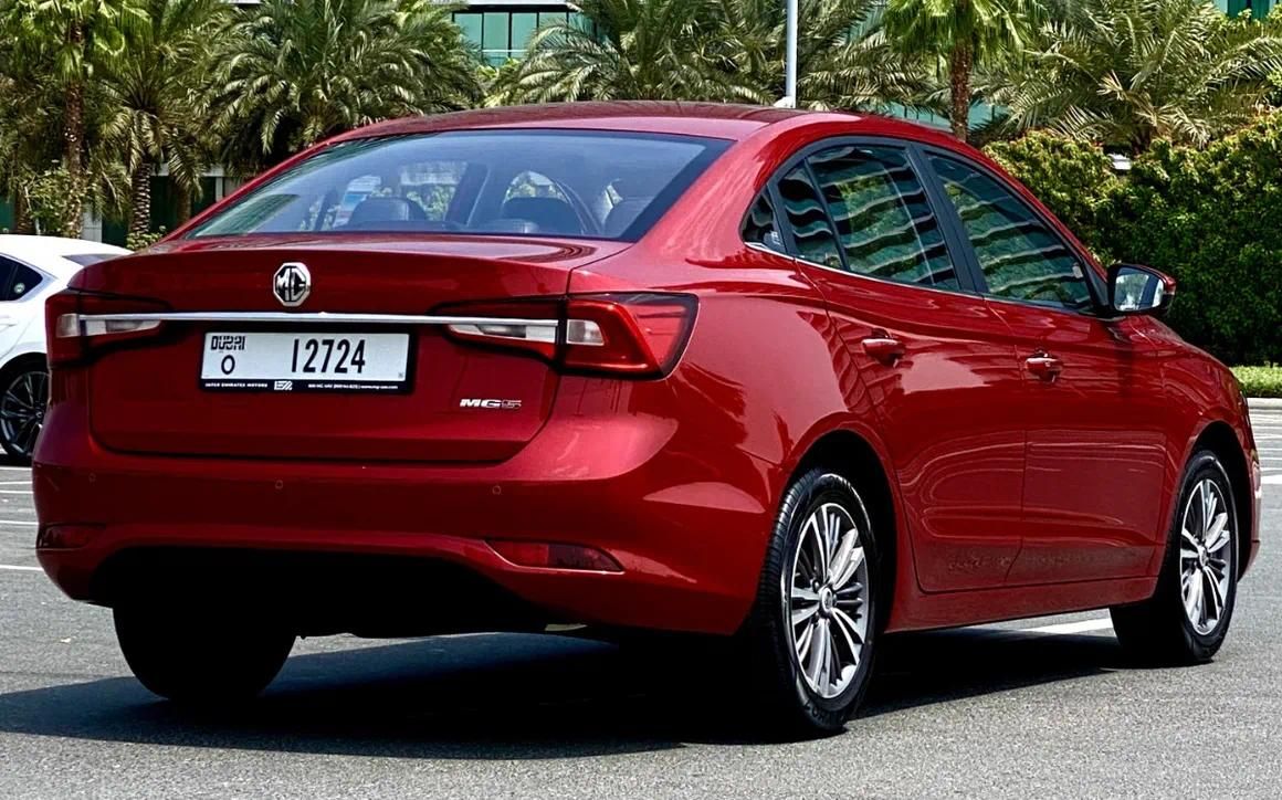 MG 5 Lux 2024 - image 6