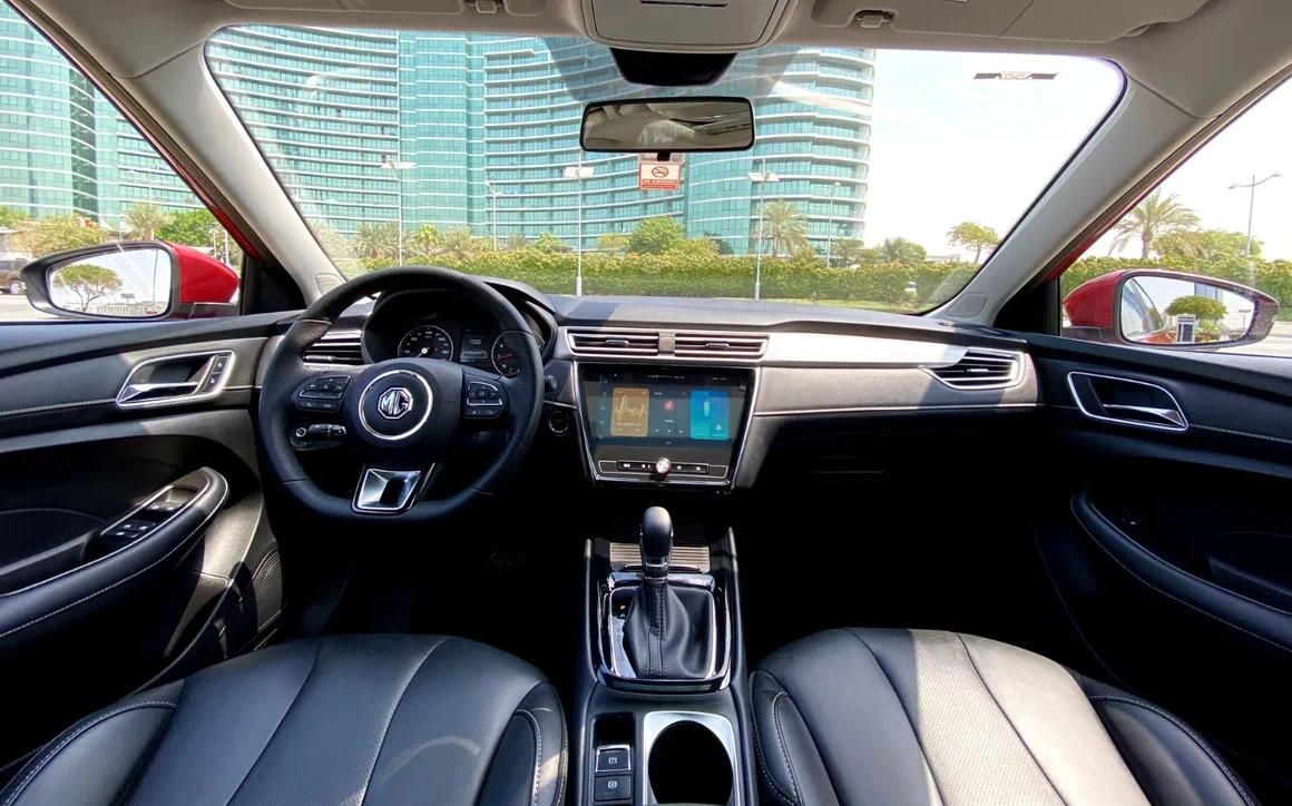 MG 5 Lux 2024 - image 8