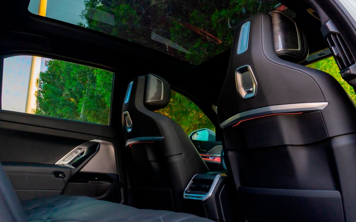 BMW 740I - image 14