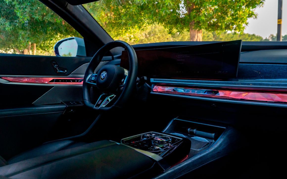 BMW 740I - image 11