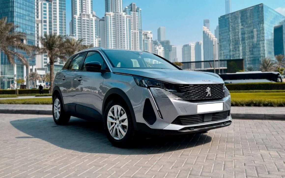 PEUGEOT 3008 - image 1
