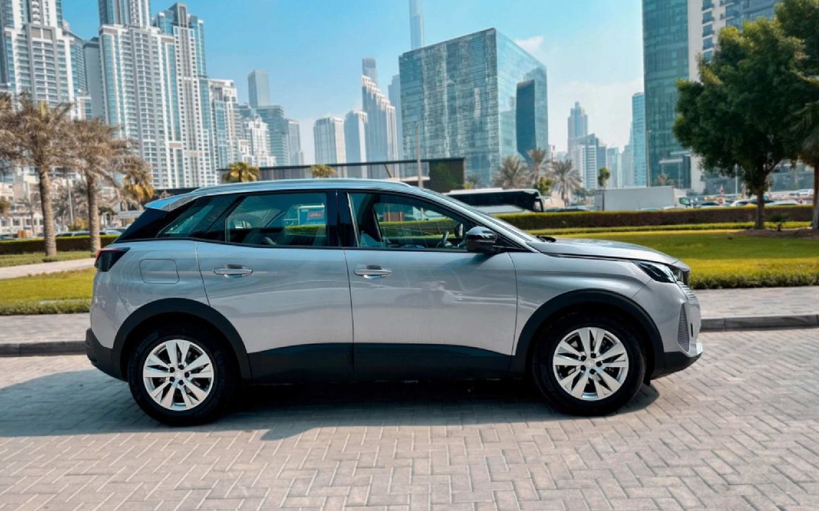 PEUGEOT 3008 - image 3