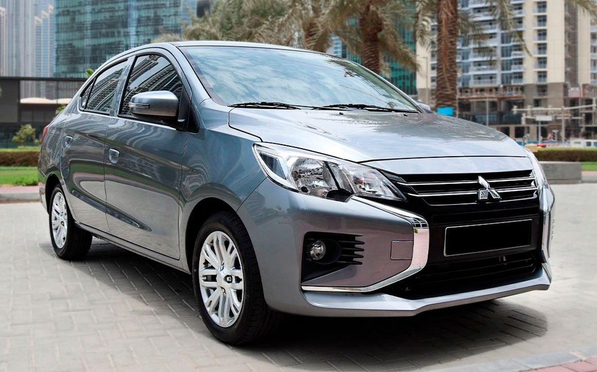 MITSUBISHI Attrage - image 1