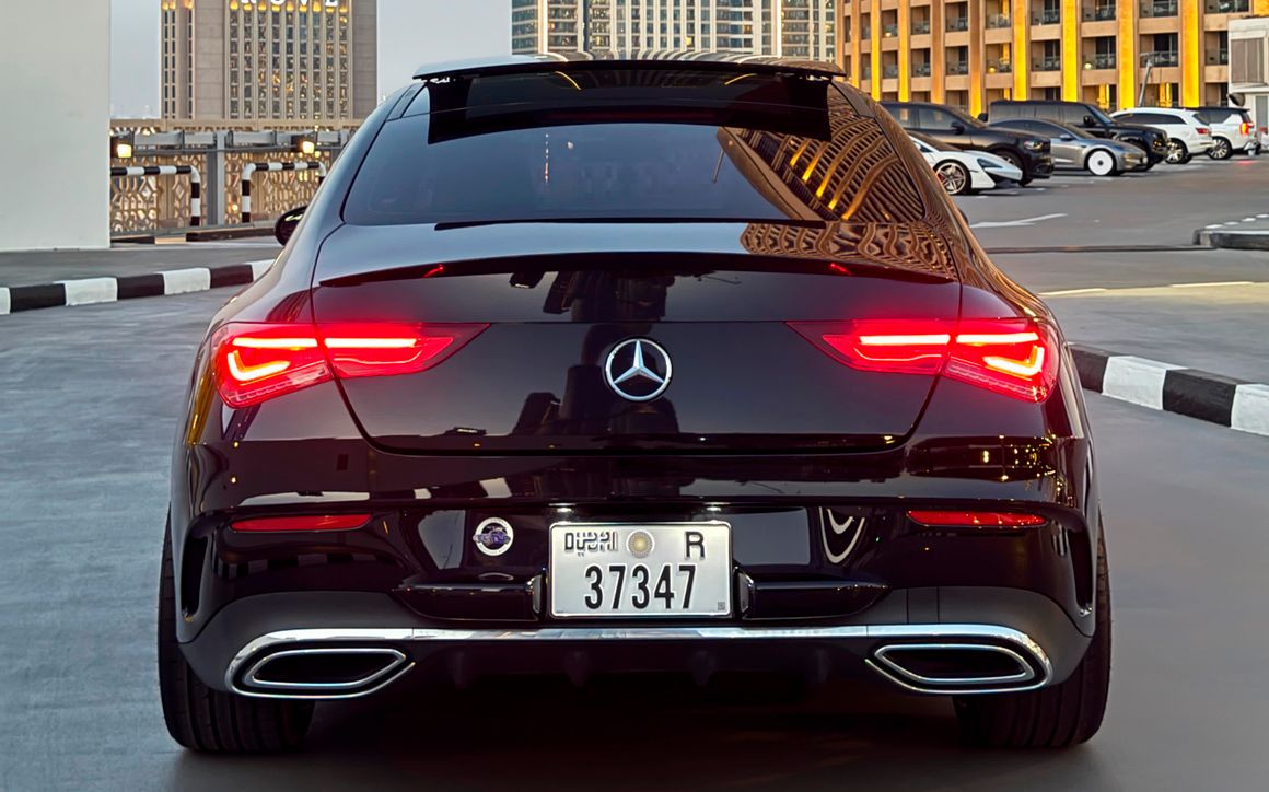 MERCEDES CLA - 250 - image 5