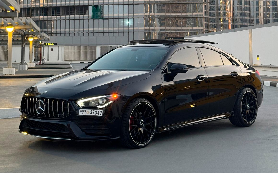 MERCEDES CLA - 250 - image 1
