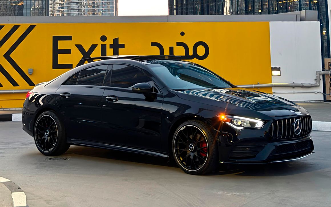 MERCEDES CLA - 250 - image 3