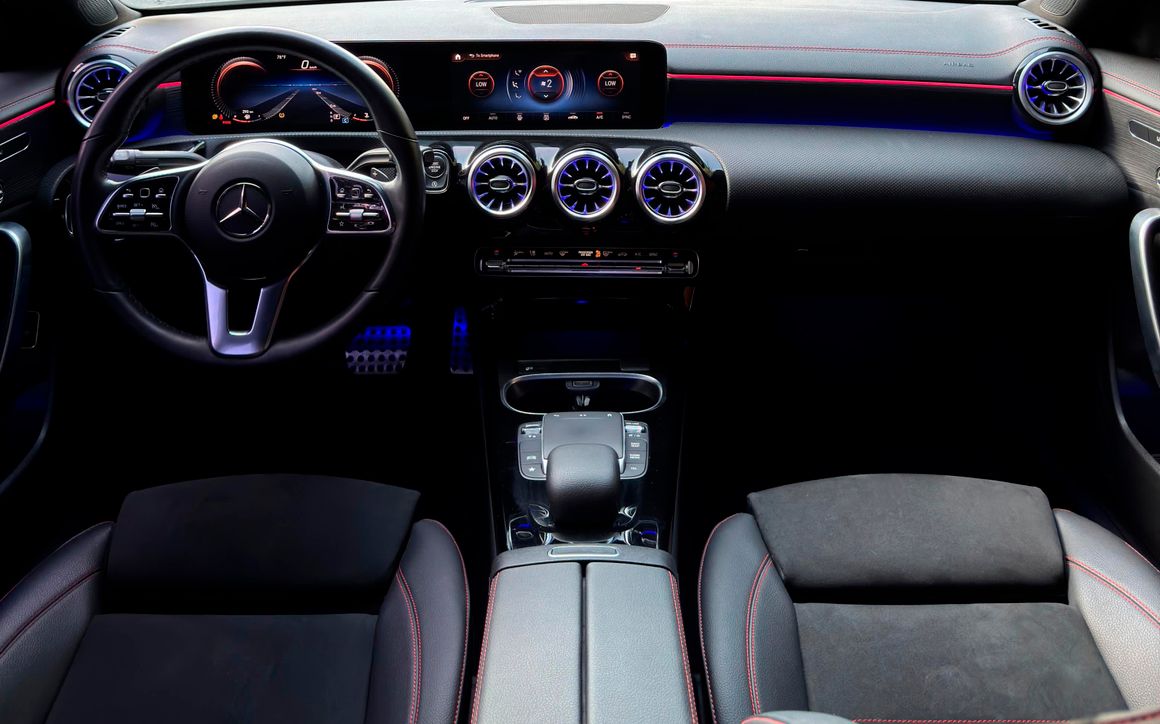 MERCEDES CLA - 250 - image 7