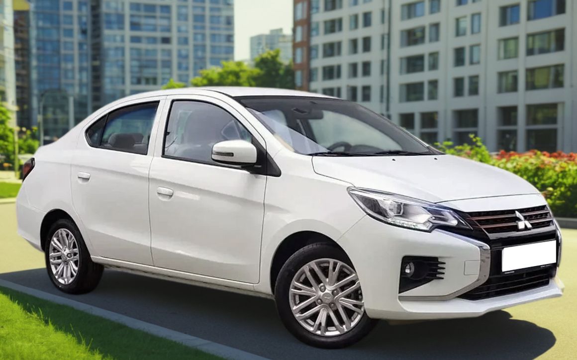 Mitsubishi Attrage - image 2