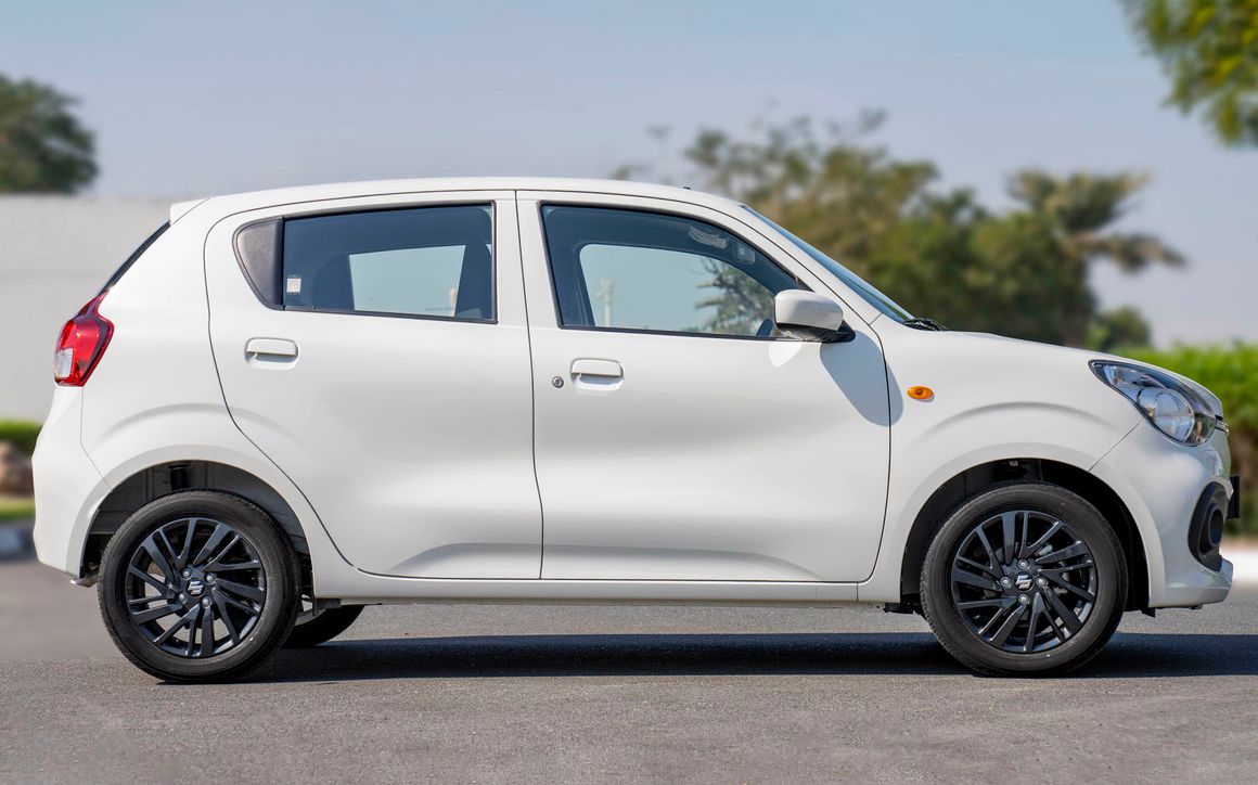 Suzuki Celerio - image 5