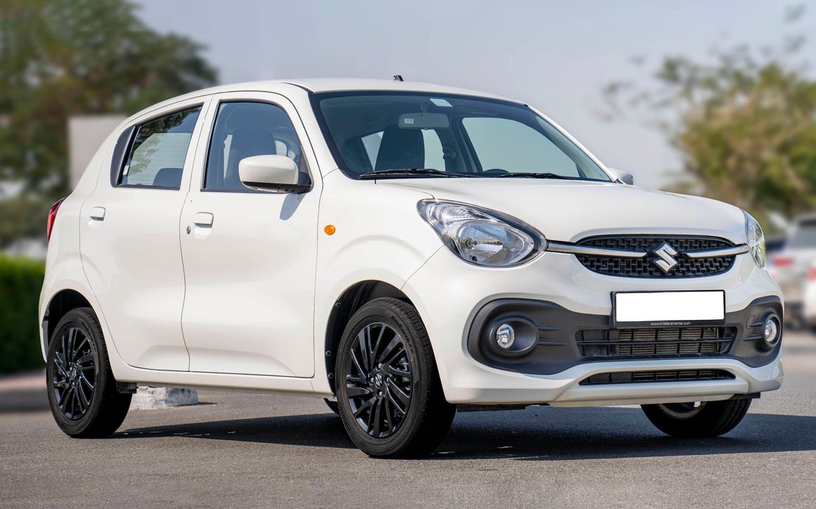 Suzuki Celerio - image 4
