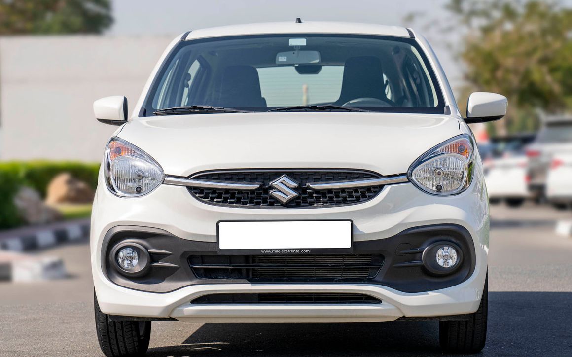 Suzuki Celerio - image 3