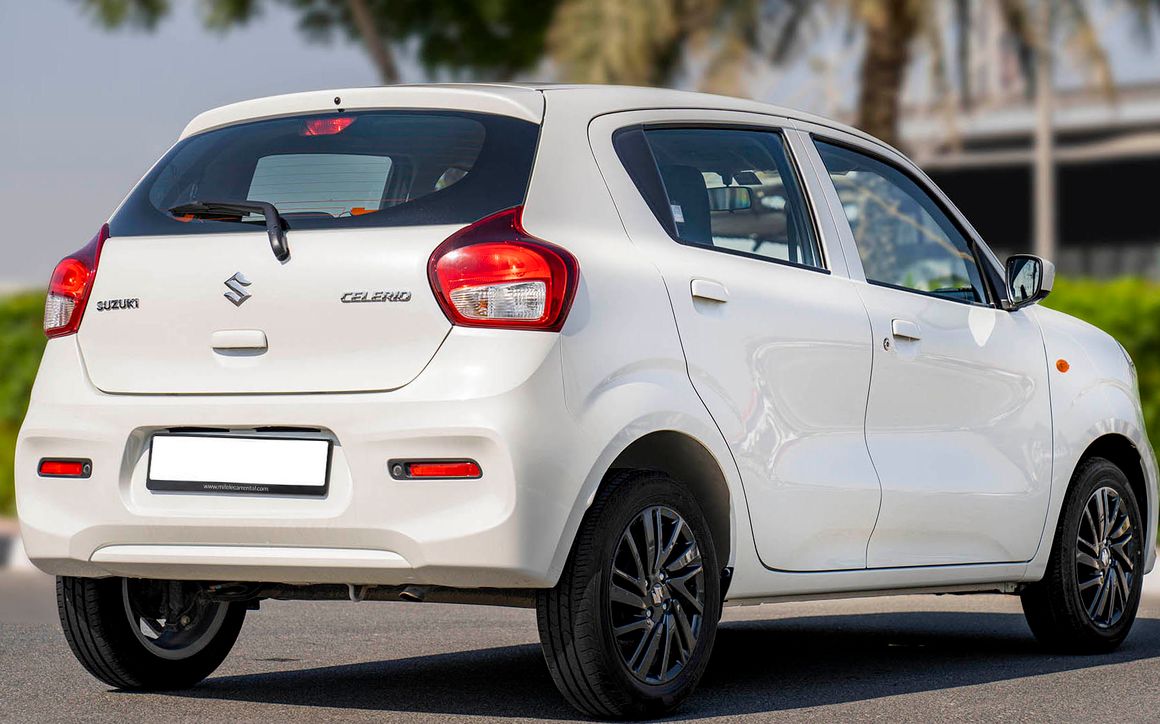 Suzuki Celerio - image 8