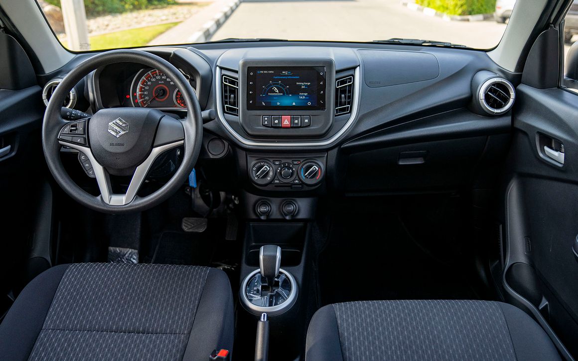 Suzuki Celerio - image 9