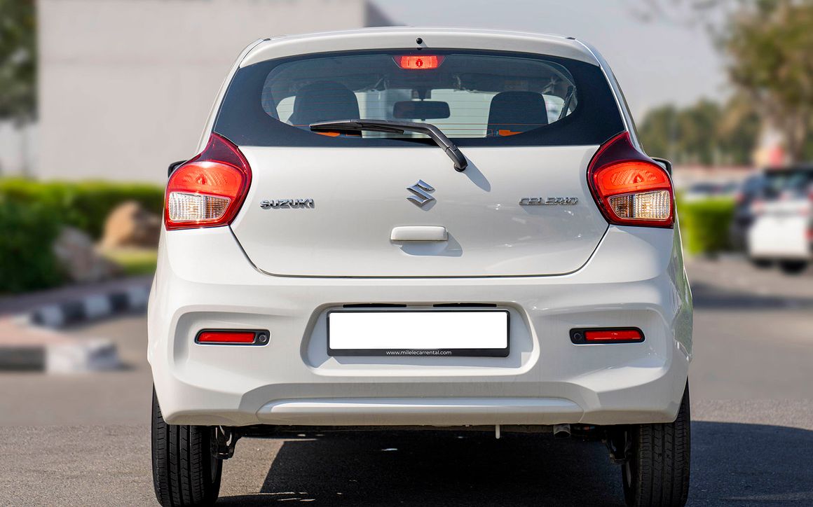 Suzuki Celerio - image 7
