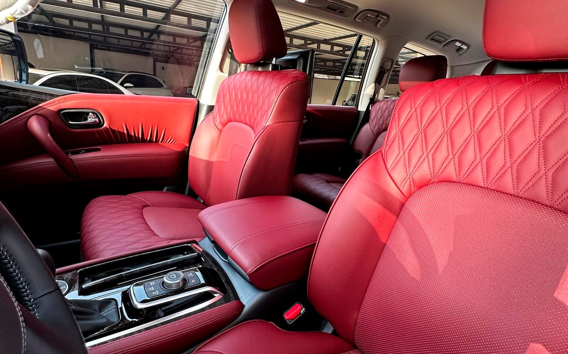 NISSAN PATROL - image 4