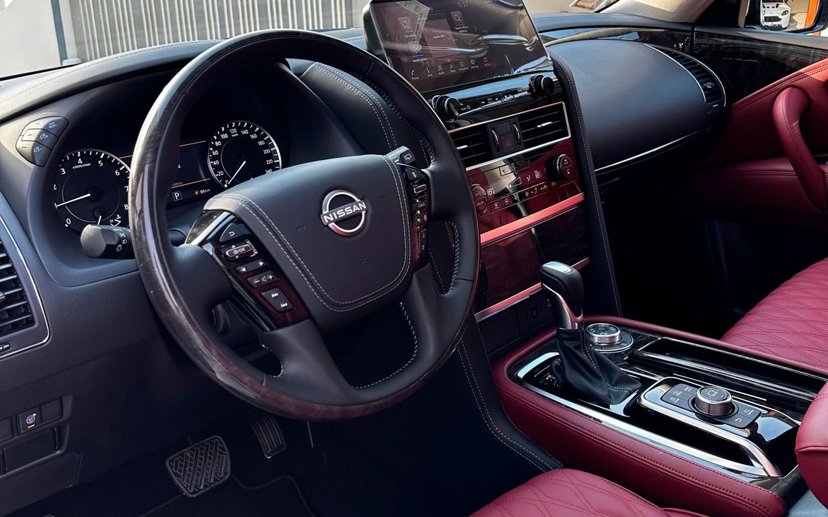 NISSAN PATROL - image 3