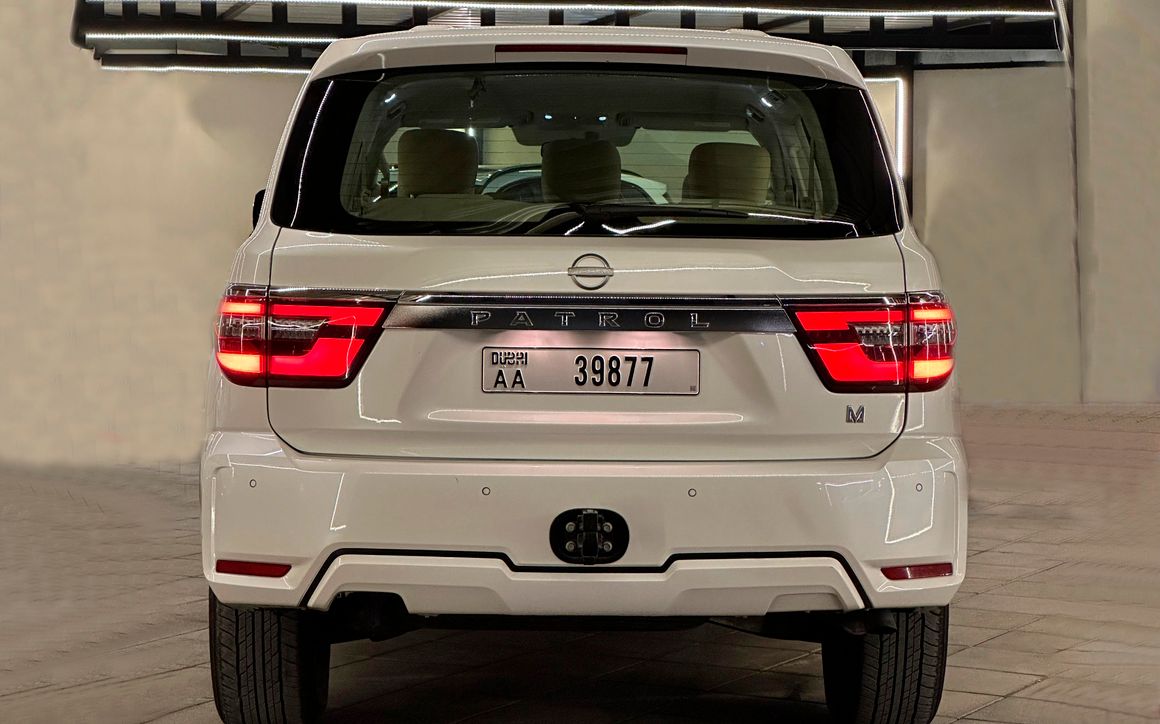NISSAN PATROL - image 2