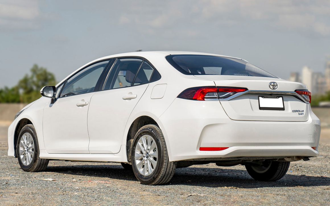 Toyota COROLLA - image 6